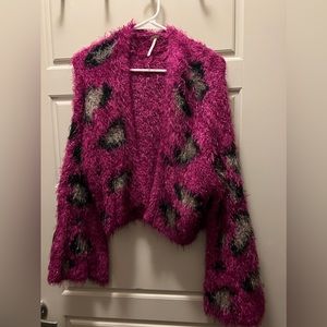 Free People Cardigan